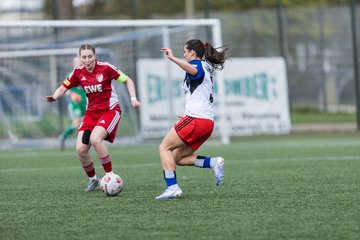 Bild 303 - F Hamburger SV 2 - SpVg Aurich : Ergebnis: 1:1
